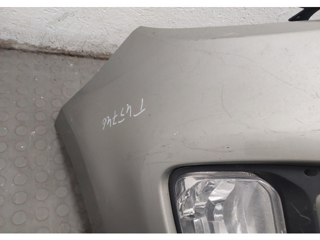 Бампер  KIA Carens 2013-2019 передний   