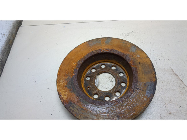 Диск тормозной  Volkswagen Passat CC 2012-2017   задний         