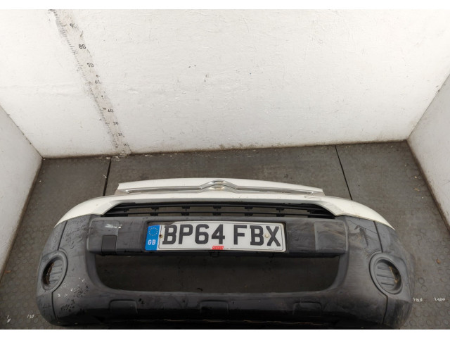 Бампер Citroen Berlingo 2012-2018 передний