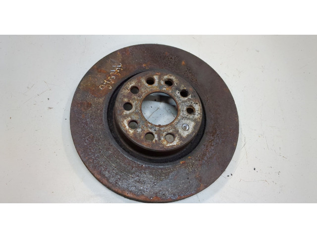 Диск тормозной Audi A3 (8V) e-tron 2014-2018 передний 1K0615301AA