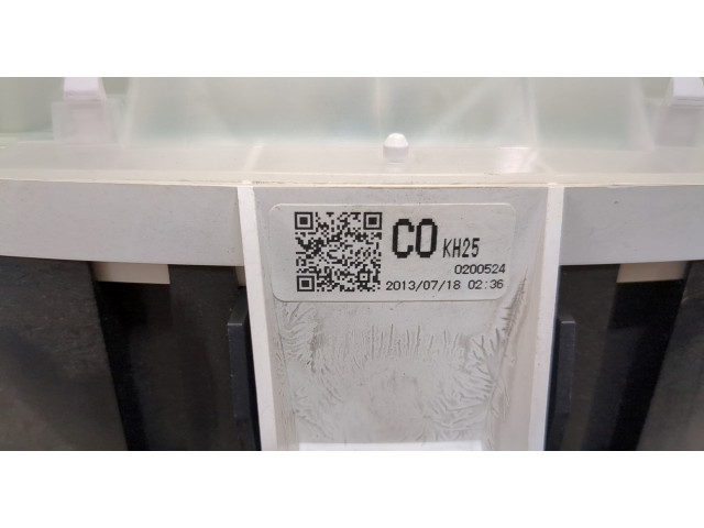 Панель приборов Mazda CX-5 2012-2017