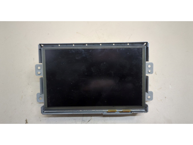 Дисплей бортового компьютера  Jaguar XE 2015-2025 FK7219C299AA       