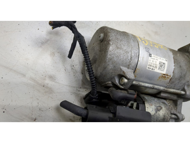 Стартер Skoda Octavia (A7) 2013-2023 1.6