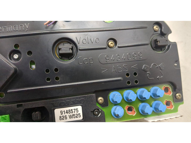 Панель приборов  Volvo 850            