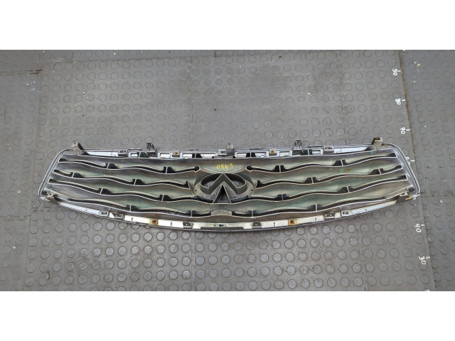 Решетка радиатора Infiniti FX 2008-2013