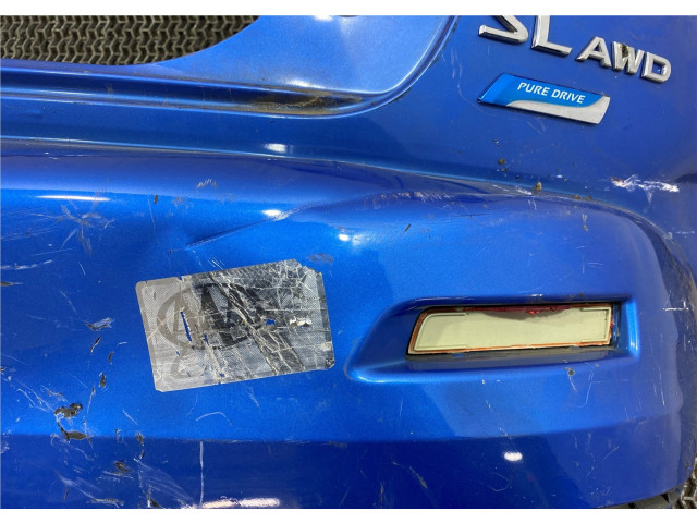 Бампер Nissan Juke задний 2010-2014 850221KA4H
