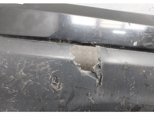 Бампер Nissan Qashqai 2013-2019 задний