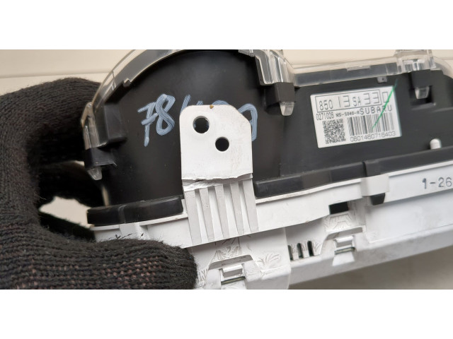 Панель приборов Subaru Forester (S11) 2002-2007 85013SA330