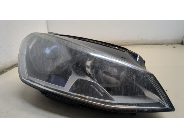 Фара передняя  Volkswagen Golf 7 2012-2020 правая 