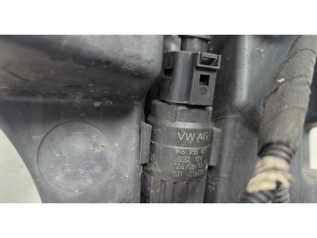 Бачок омывателя  Skoda Rapid 2012-2020 6R0955453G   