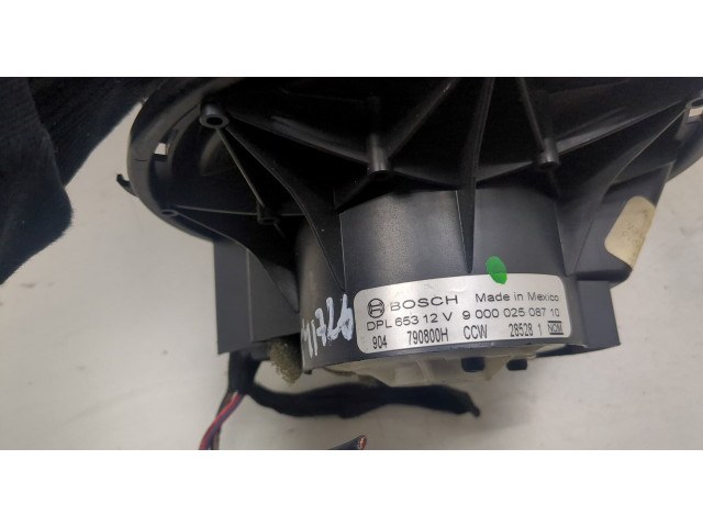 Моторчик печки Jeep Liberty 2002-2006