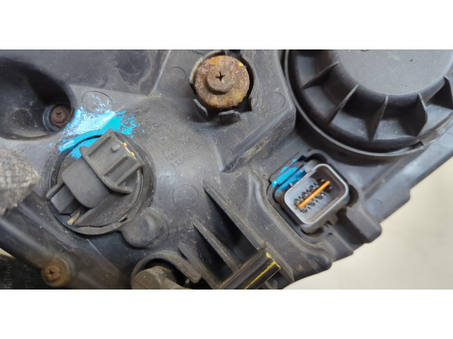 Фара передняя  KIA Rio 2005-2011 левая 