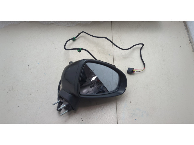 Зеркало боковое  Audi A1 (8X) 2010-2018  правое           