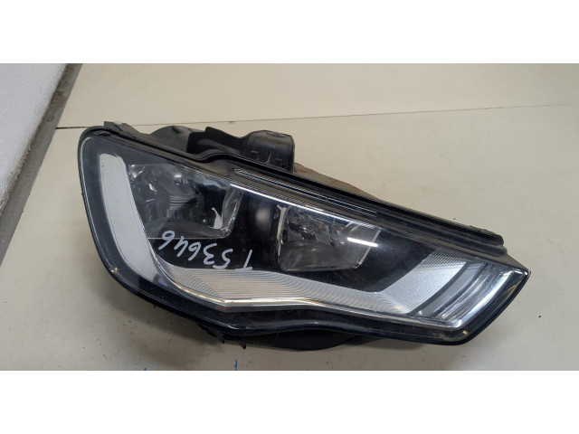 Фара передняя  Audi A3 (8V) 2012-2020 правая 
