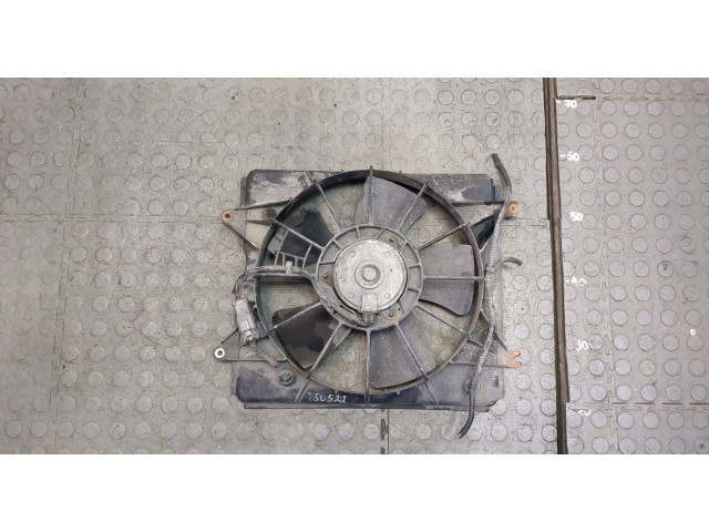 Вентилятор радиатора Honda CR-V 2007-2012