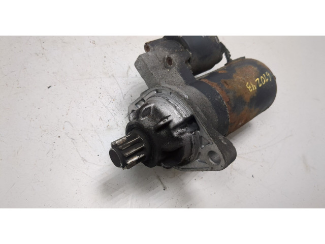 Стартер  Volkswagen Sharan 2000-2010      