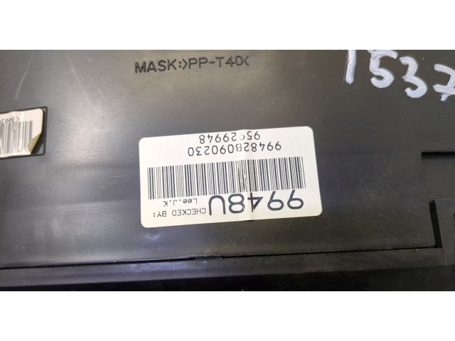 Панель приборов Chevrolet Captiva 2011-2016 95929948