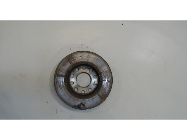 Диск тормозной Volkswagen Jetta 5 2004-2010 2.0 задний 1K0615601AC