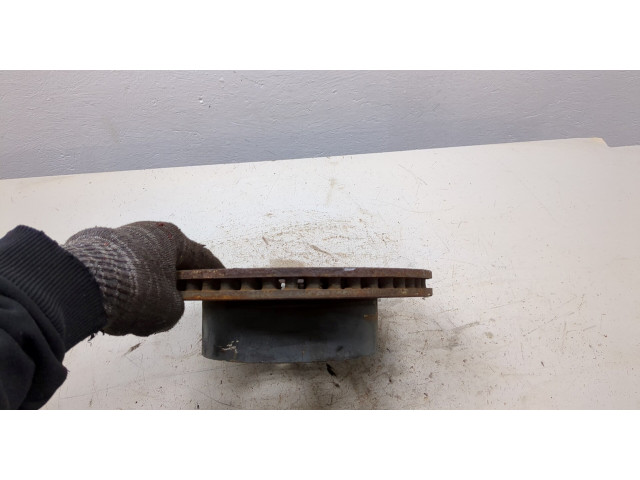 Диск тормозной  Jeep Wrangler 1996-2006   передний         