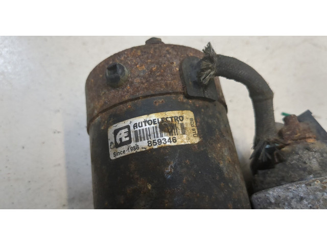 Стартер Mitsubishi Outlander XL 2006-2012 2.3 1810A125