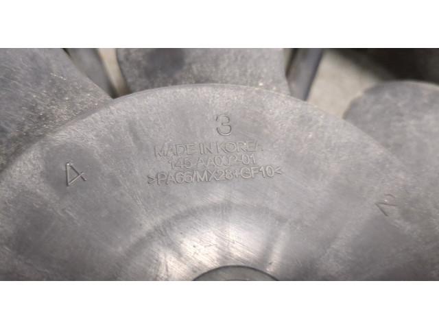 Вентилятор радиатора SsangYong Korando 2010-