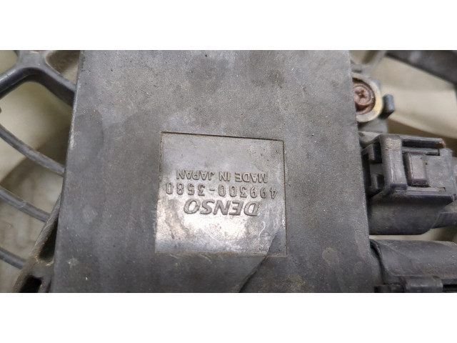 Вентилятор радиатора Mazda CX-5 2012-2017