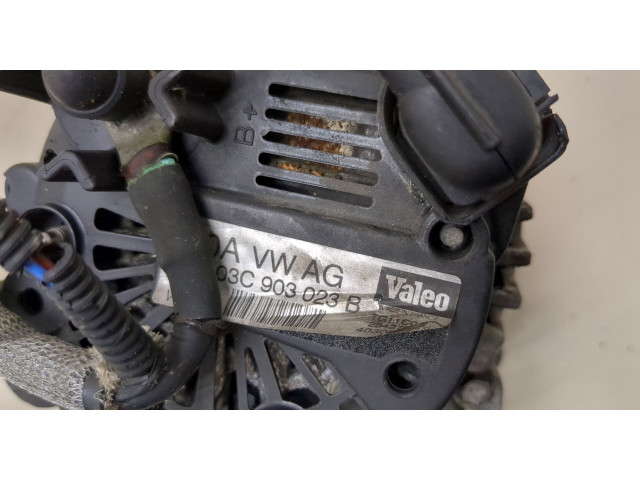 Генератор  Volkswagen Touran 2003-2006       03C903023B    