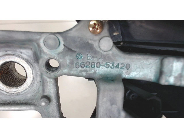 Руль Mitsubishi Space Wagon 1999-2004 6628053420