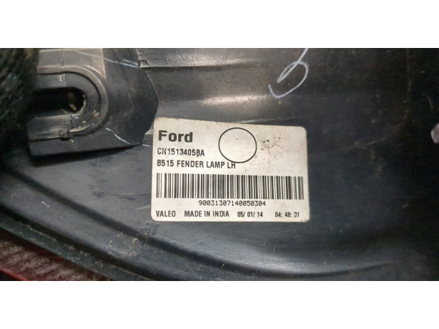 Задний фонарь          