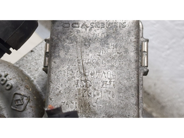  Турбина  Jeep Compass 2011-2016             68150052AA