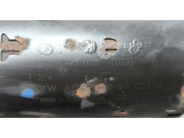 Стартер  Volkswagen Polo 2009-2014 1.6     