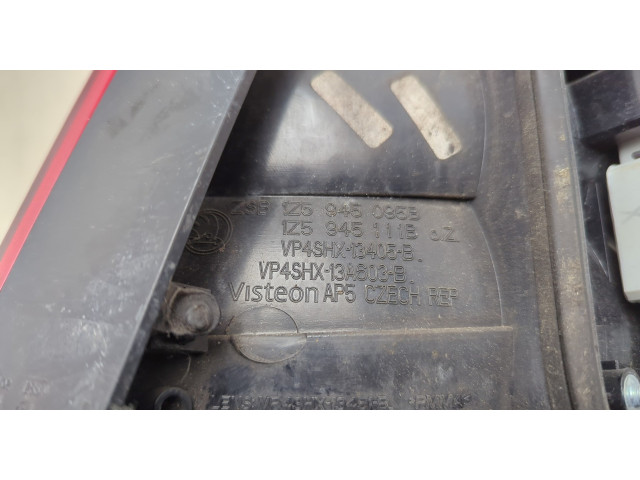Задний фонарь 1Z5945111B