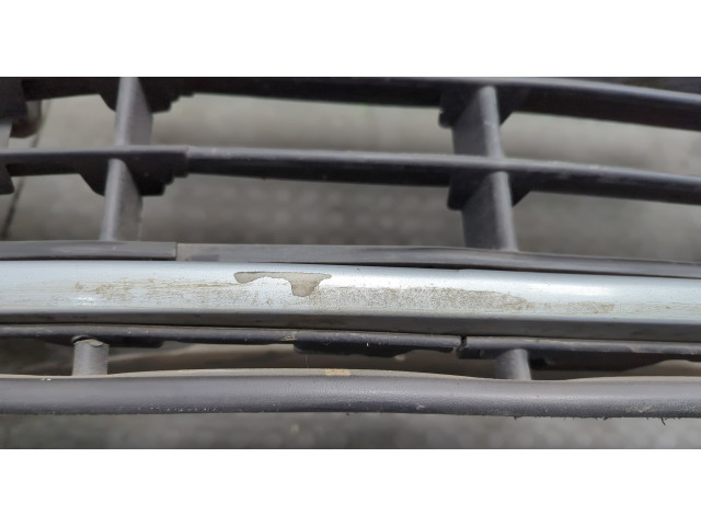 Бампер Skoda Fabia 2007-2014 передний