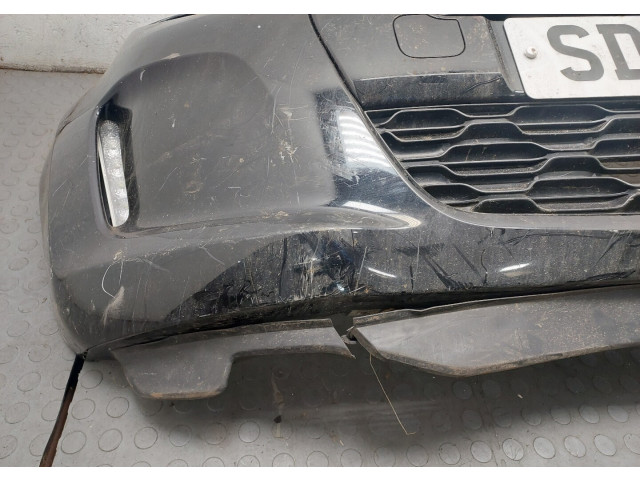 Бампер  Citroen C1 2014- передний    