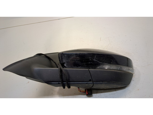 Зеркало боковое Skoda Octavia (A7) 2013-2023 левое 5E2857507N, 5E0857521, 5E0857537A