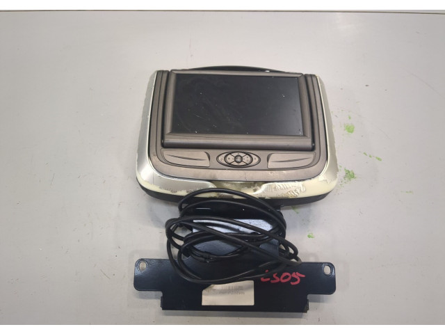 Дисплей мультимедиа  BMW X5 E70 2007-2013          