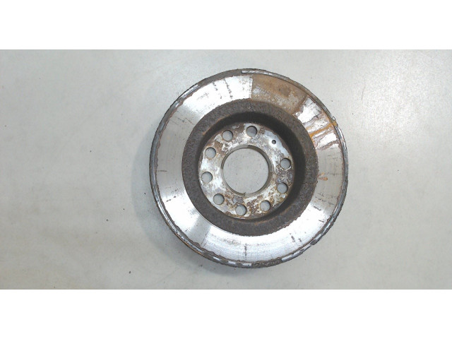 Диск тормозной Volkswagen Golf Plus 1.9 задний 1K0615601AB