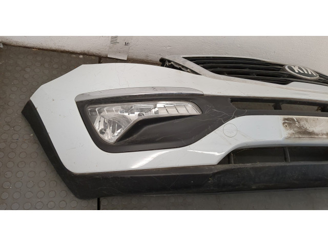 Бампер  KIA Sportage 2010-2016 передний   