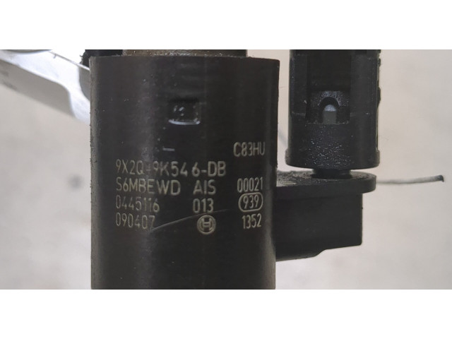 Форсунка топливная Jaguar XF 2007–2012 0445116013