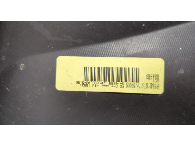 Бампер  Ford Explorer 2010-2015 передний   