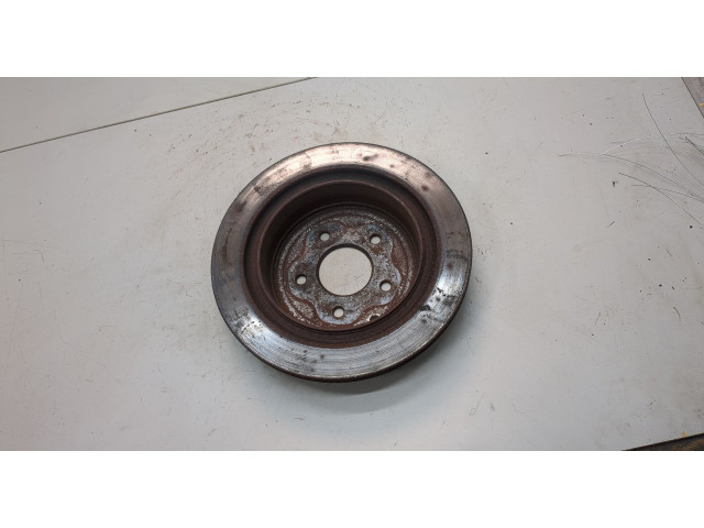 Диск тормозной  Infiniti FX 2002-2009   задний   43206CA000      