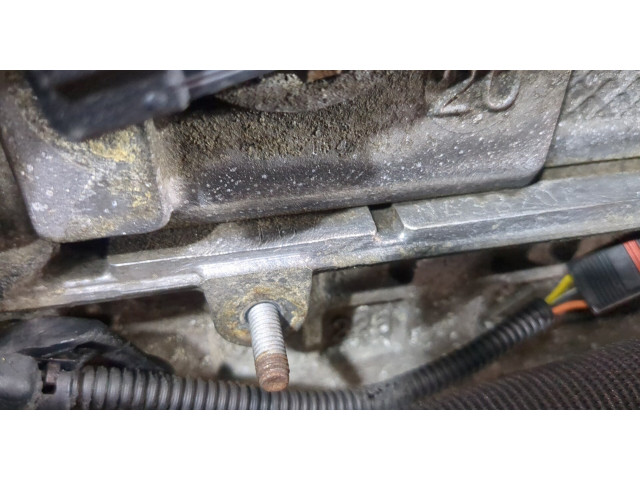 Масляный насос