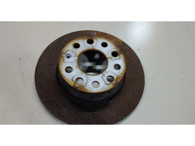 Диск тормозной  Skoda Karoq 2017- 1.0  задний    5Q0615601B      