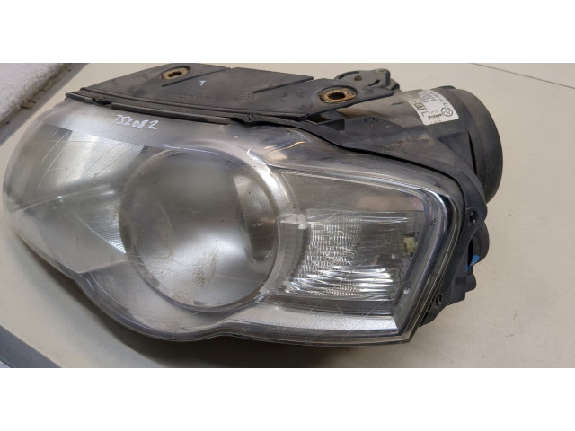 Фара передняя  Volkswagen Passat 6 2005-2010 левая 