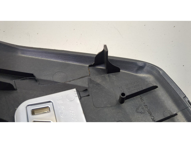 Руль Iveco Stralis 2012-2021 5802019584, 105801383446