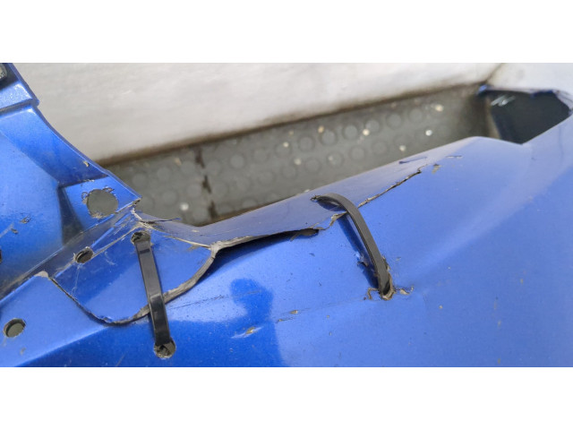 Бампер  Mitsubishi Lancer 10 2007-2017 передний   6400H438