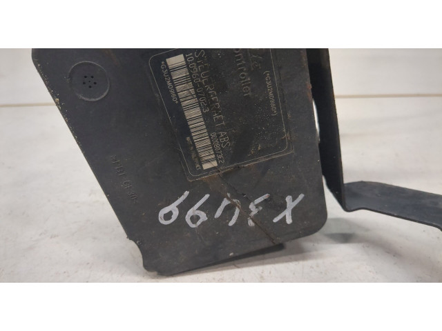 Блок АБС, насос (ABS, ESP, ASR) Honda CR-V 2002-2006