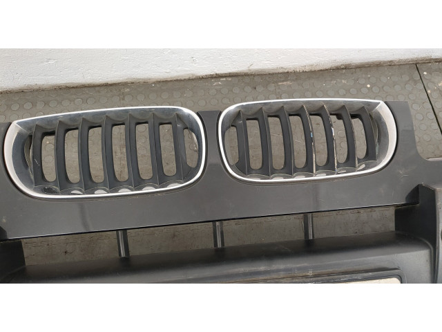 Бампер BMW X3 E83 2004-2010 передний