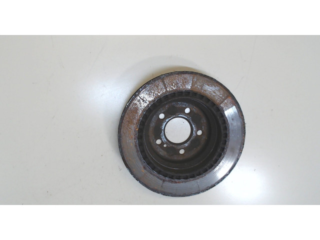 Диск тормозной  Mercedes E W211 2002-2009 3.2  задний     A2114230712      