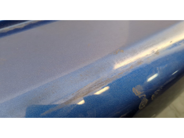 Бампер Volkswagen Caddy 2010-2015 задний